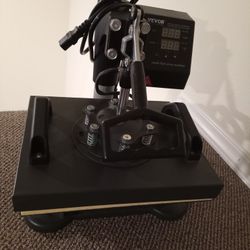 Heat Press 10x10