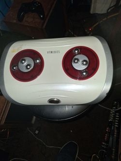 HoMedics Foot Massager with Rolling Nodes