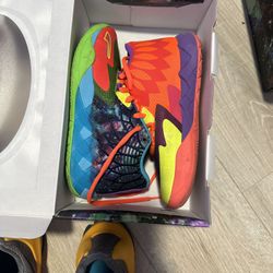 Mb.01 Melo Puma Basketball Shoes 