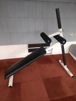 Parabody Adjustable Sit Up Ab Decline Bench For Sale In Tacoma