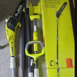 Pole Saw (Tool Only)