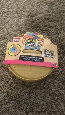 Authentic rms dumpling