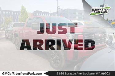 2026 GMC Sierra 2500 HD