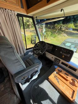 Winnebago sunrise
