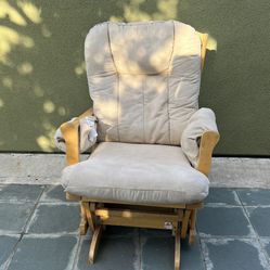 Vintage Rocking Chair