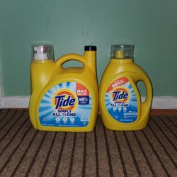 Tide Simply All In One 168oz/84oz