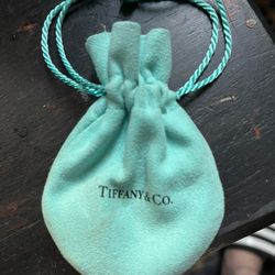 Tiffany & Co. Sterling Silver Links & Lobster Clasp (Extra Pieces) 