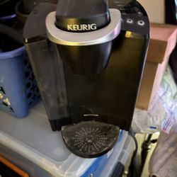 Keurig Coffee Machine