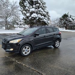 2014 Ford Escape