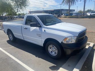 2023 Ram 1500 Classic
