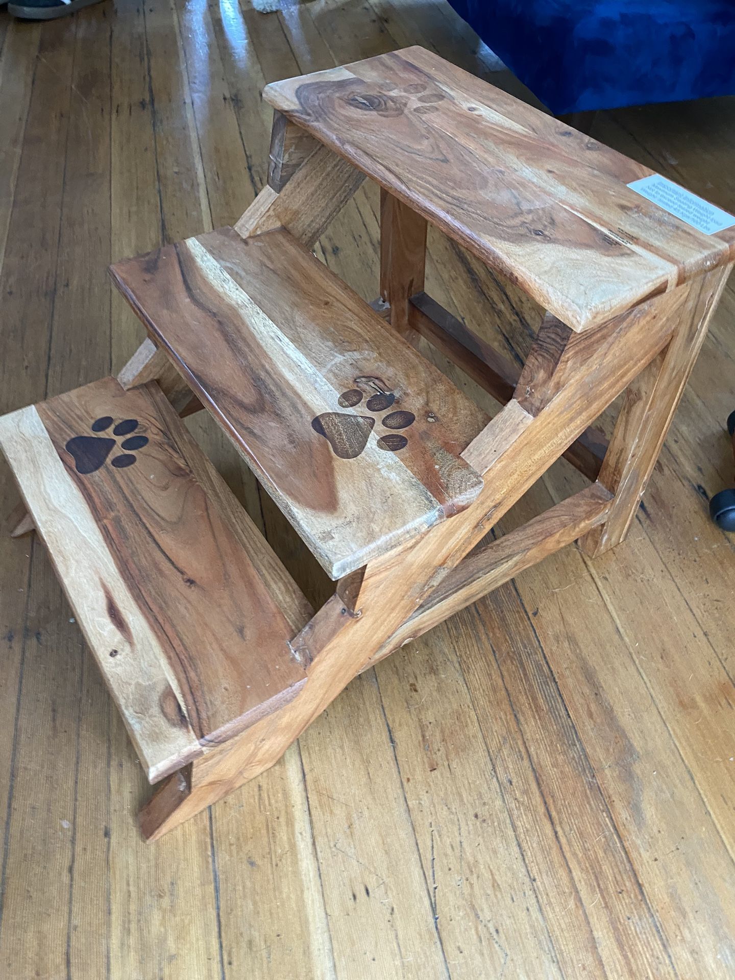 Dog Steps