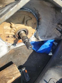 Th400 transmission
