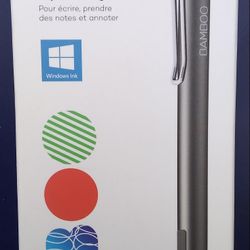 BAMBOO Ink Stylus Brand New