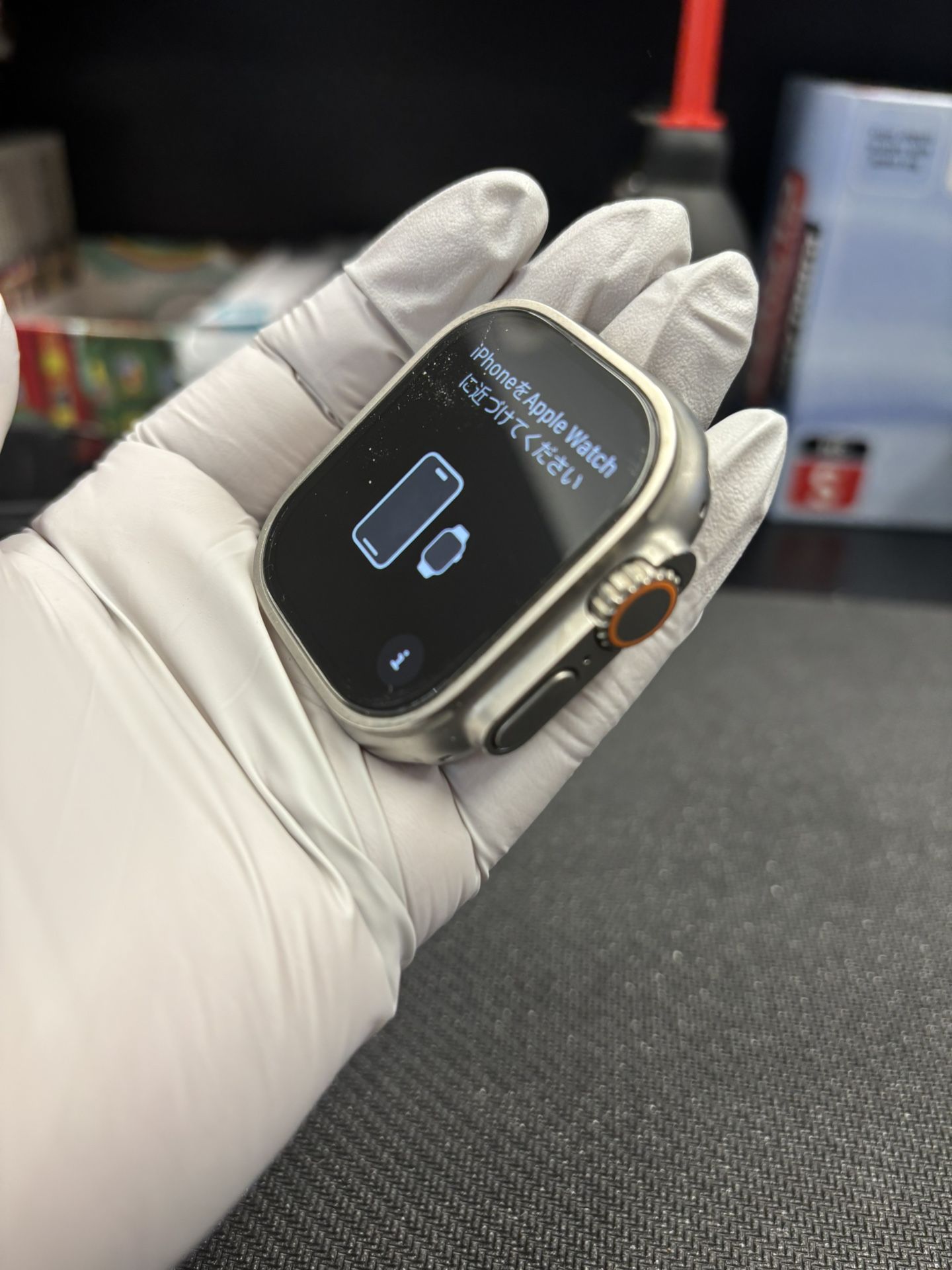 Apple Watch Ultra 49mm LTE