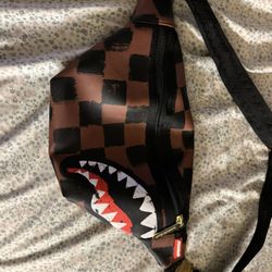 Sprayground Crossbody Bag 