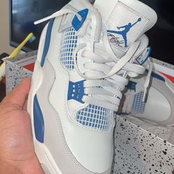 Jordan 5 Military Blue 