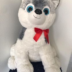 Husky Dog Stuffed Animals 