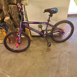 Girl Bike 