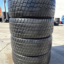 COOPER 275/45/20 TIRE SET $330 CASH TOTAL‼️ FREE INSTALLATION‼️