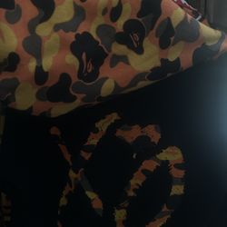 The Weeknd Bape Xo Hoodie