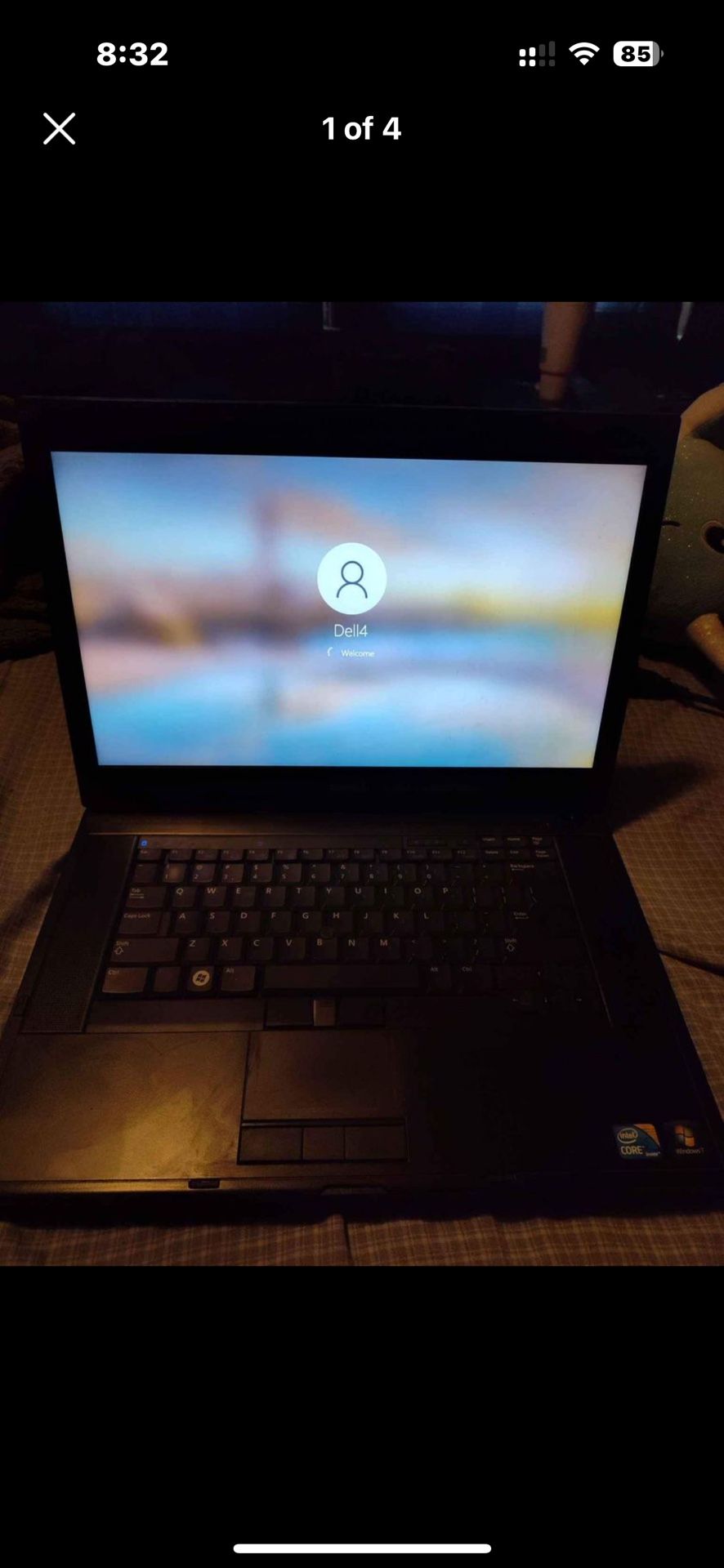 Dell Laptop