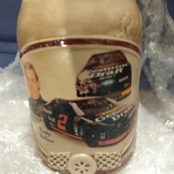 Brand New Rusty Wallace Mug New