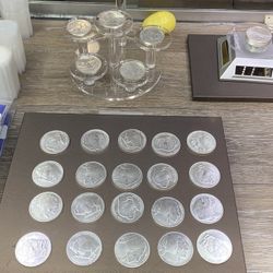 Silver Liberty Coins 