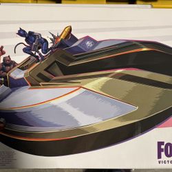 FORTNITE Hasbro Victory Royale Series Motorboat - Action Figures