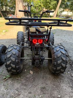 Gas-Powered ATV Four Wheeler