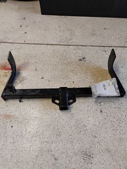 Receiver hitch