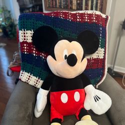 3 Feet Tall Mickey