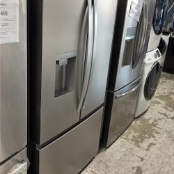 Whirlpool French Door Refrigerator 