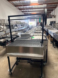 New grills/ asadores nuevos bbq grills 20 x 36