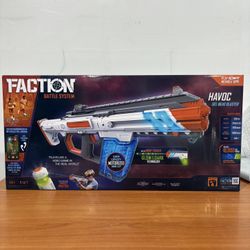 Faction Havoc Gel Blaster