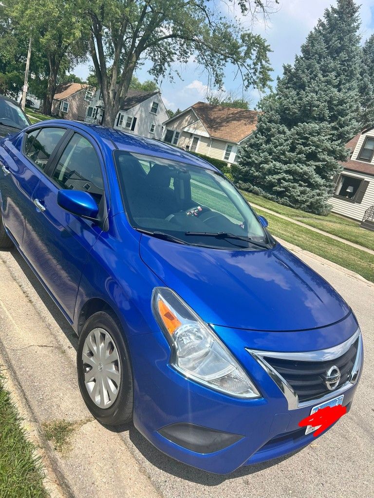 2015 Nissan Versa