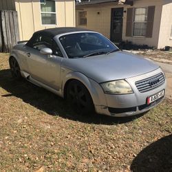 2001 Audi TT