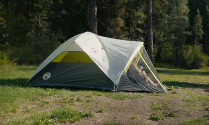 Coleman Steel Creek Tent