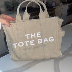 Authentic Marc Jacobs Tote Bag