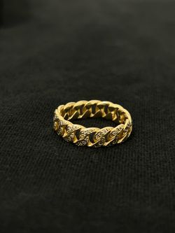 14k gold ring