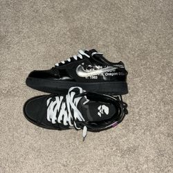 Off White Lot 50 Low Dunks