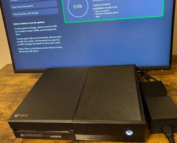 Xbox One