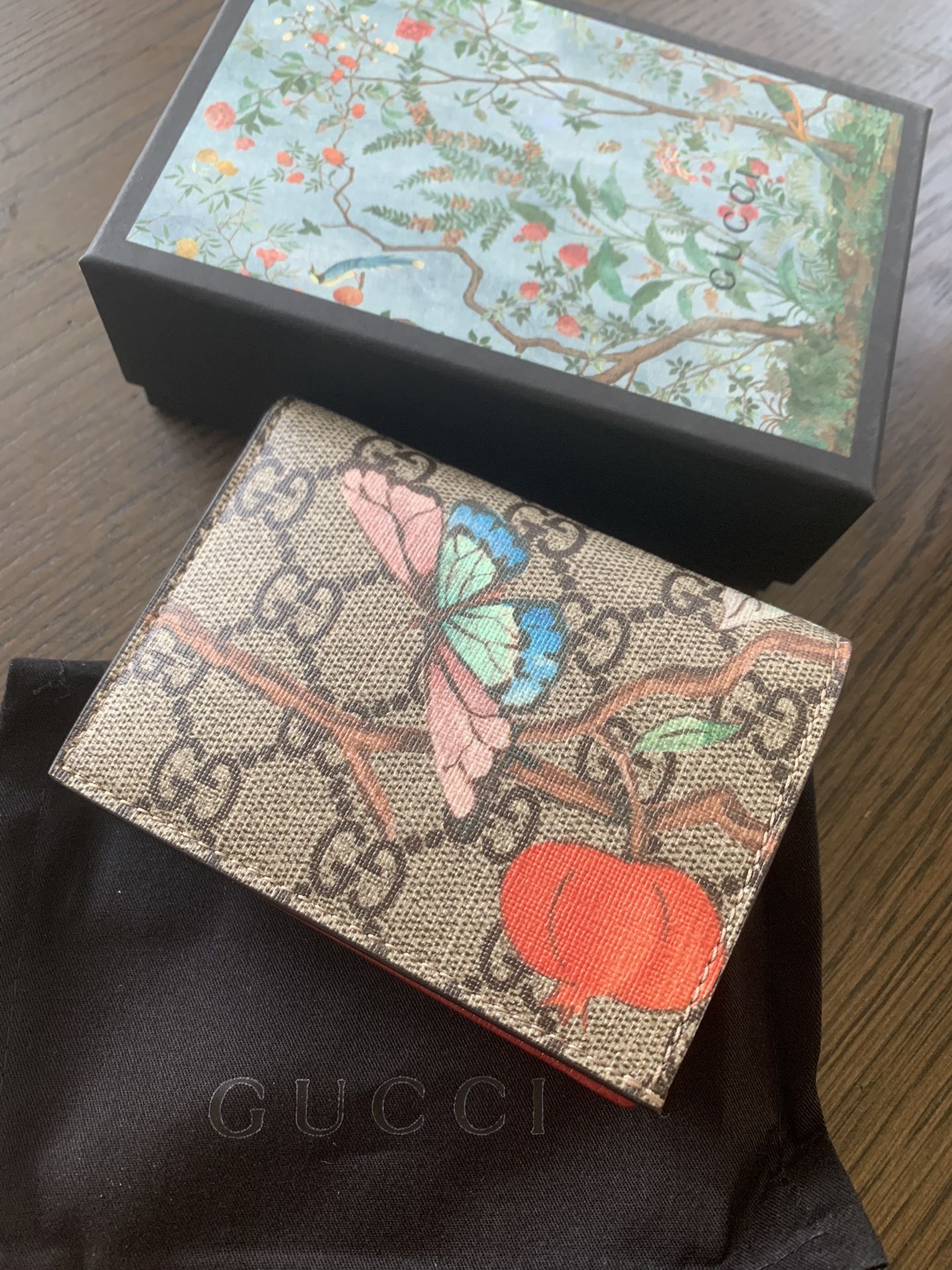 Gucci wallet