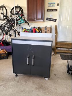 Garage storage