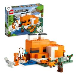 Minecraft Lego