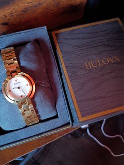Reloj bulova