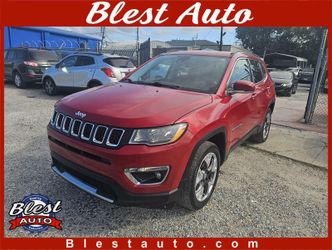 2021 Jeep Compass
