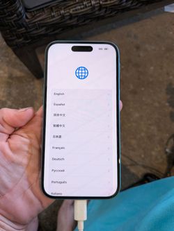 iPhone 16 unlocked