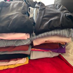 23 Women’s Blazers $20