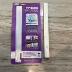UV Disinfecting Wand - free