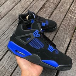Air jordan 4s  more colors available   
